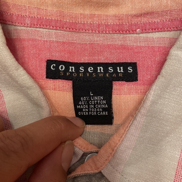 Consensus shirt - Picture 2 of 7
